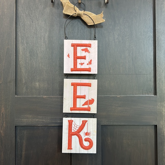 Halloween Sign - Picture 2 of 2